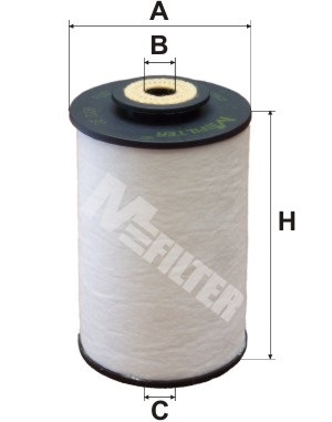 Palivový filter MFILTER